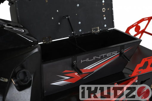 Snowmobile IKUDZO HUNTER 650LK 23 EFI V2